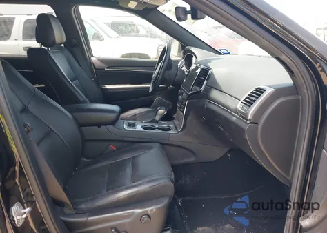 2019 Jeep Grand Cherokee Limited 4X4 из США, поврежденный, VIN 1C4RJFBG7KC654318